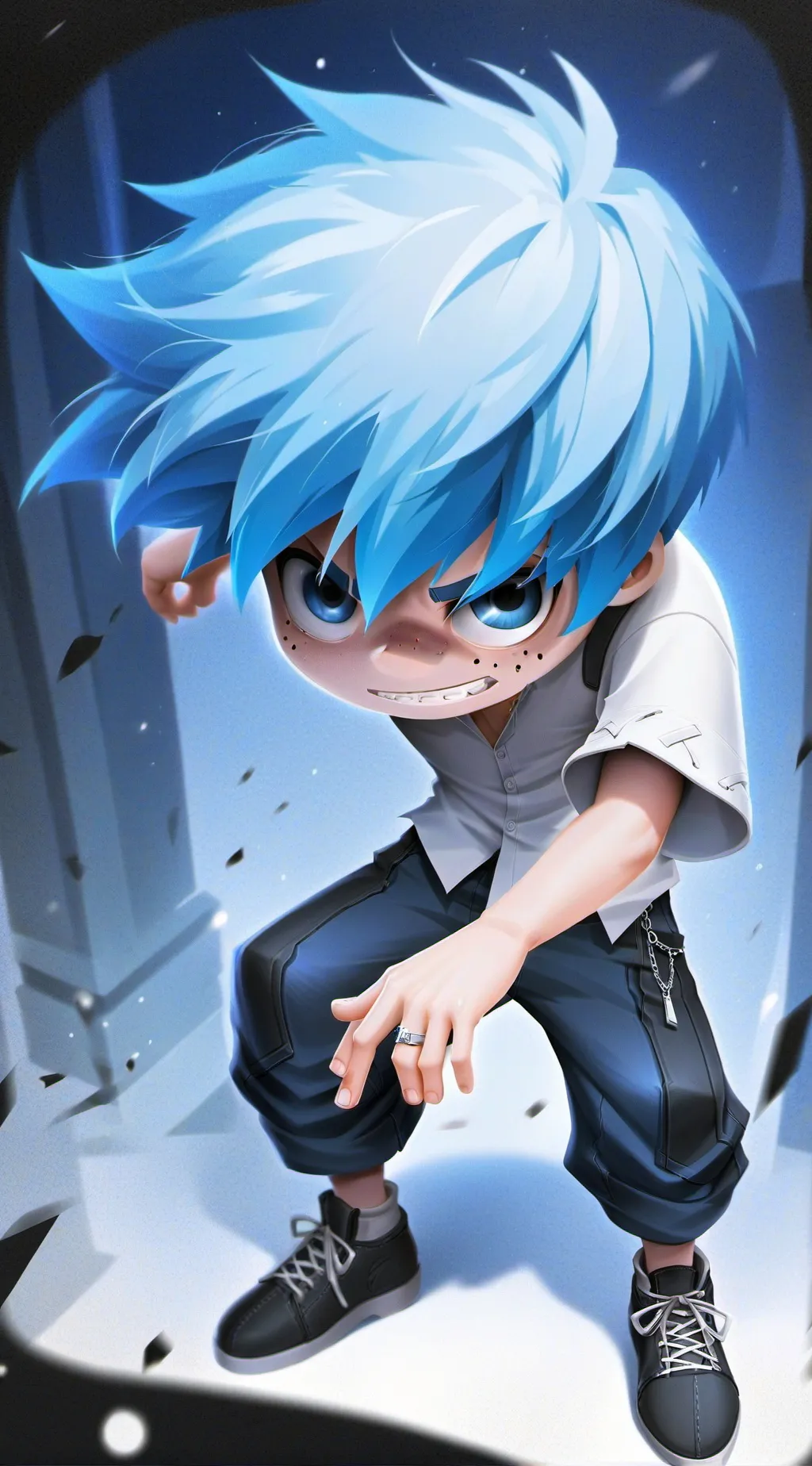 ai character: FNF ships ♥️ background