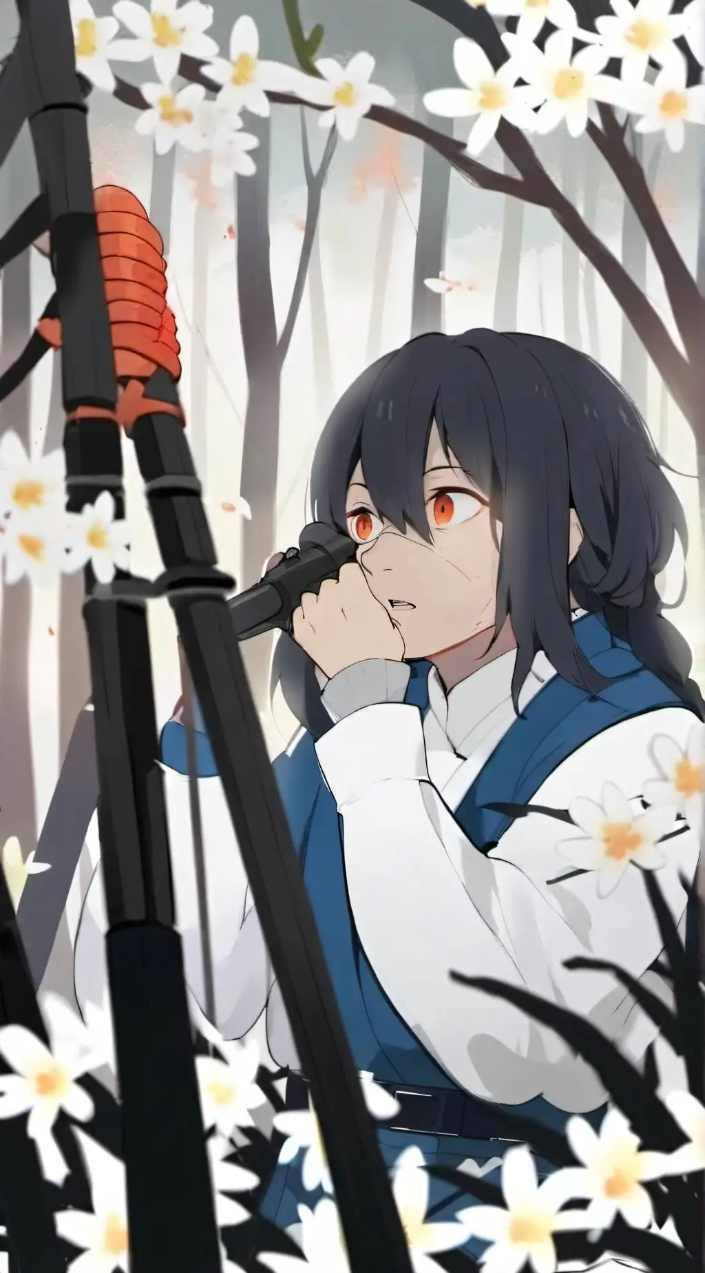 ai character: ᴇʀᴀsᴇʀᴍɪᴄ  background