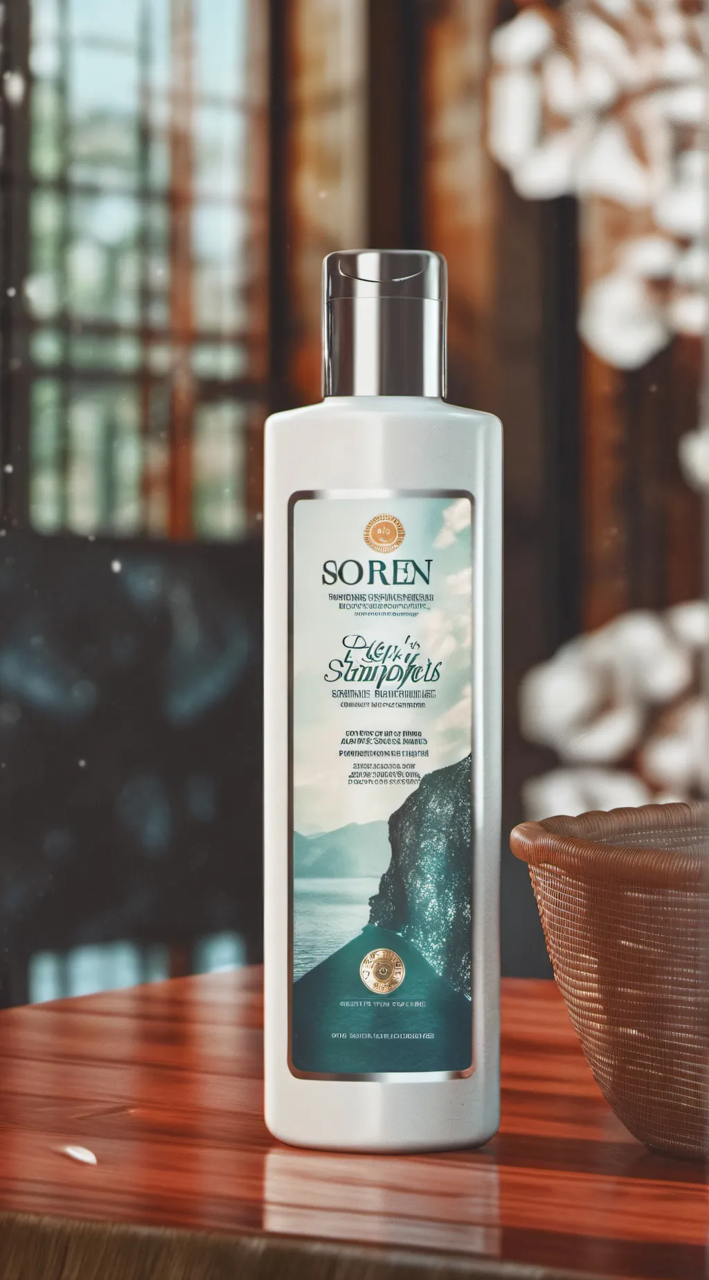 ai character: finish the lyrics background