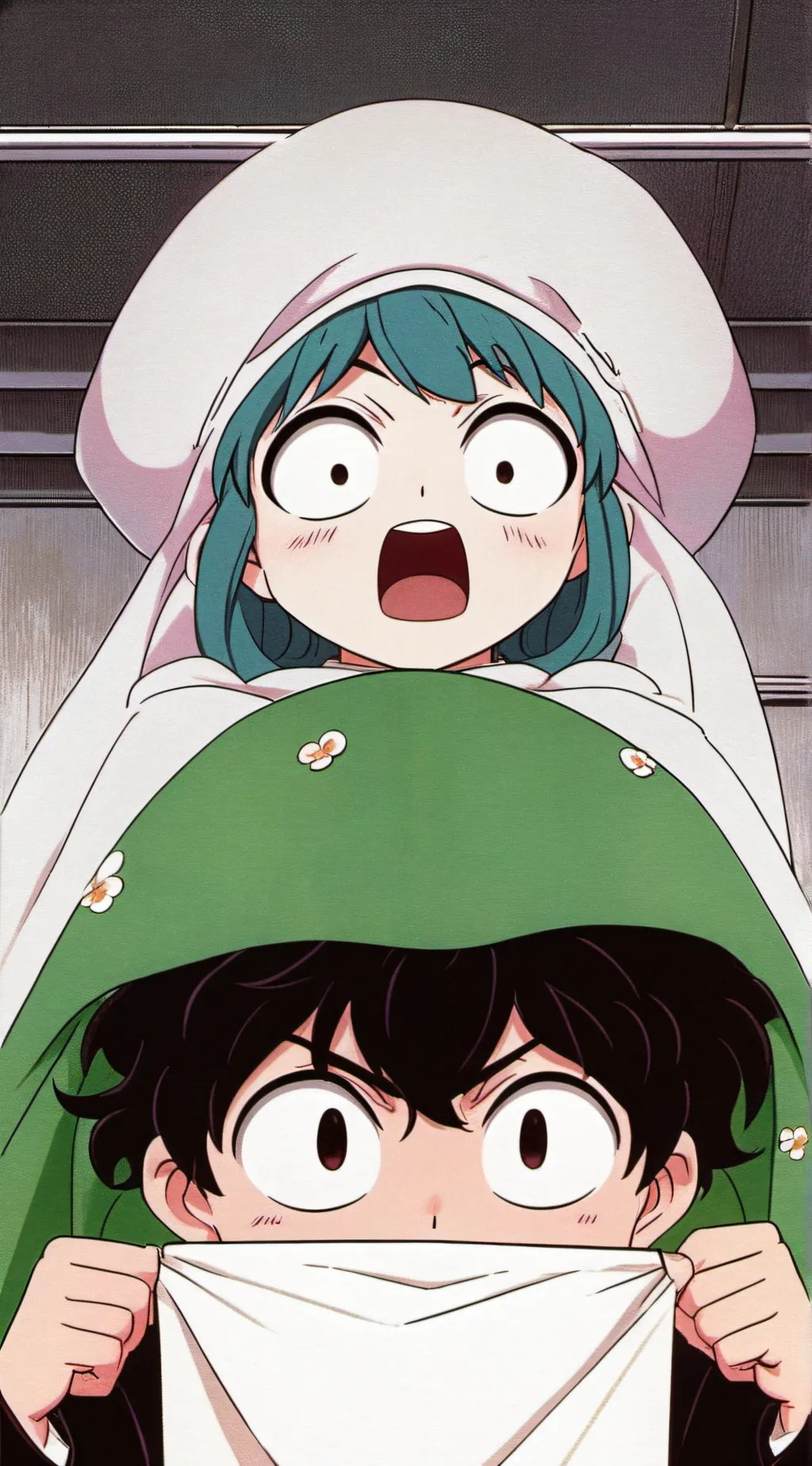 ai character: Inside out 22222 background