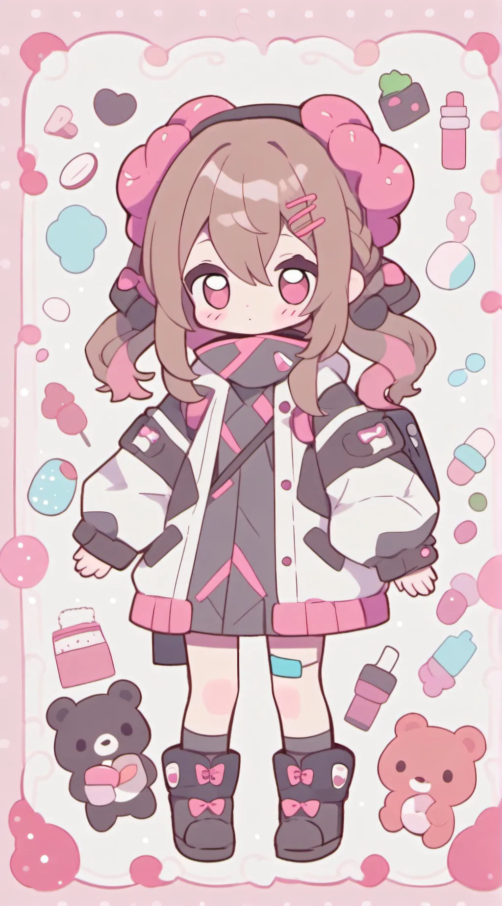 Talkie AI - Chat with mm2