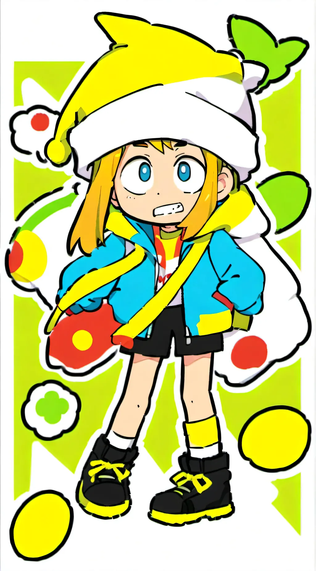 ai character: lous house couples background