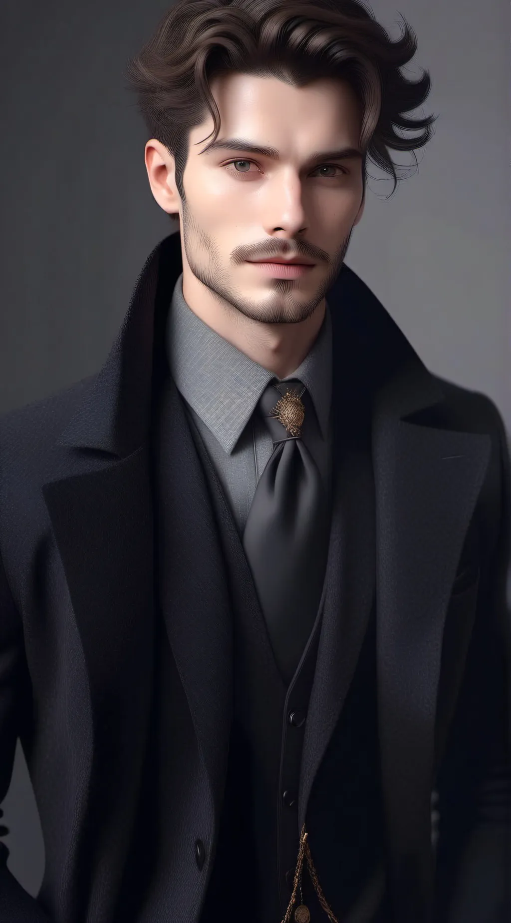 ai character: jace background