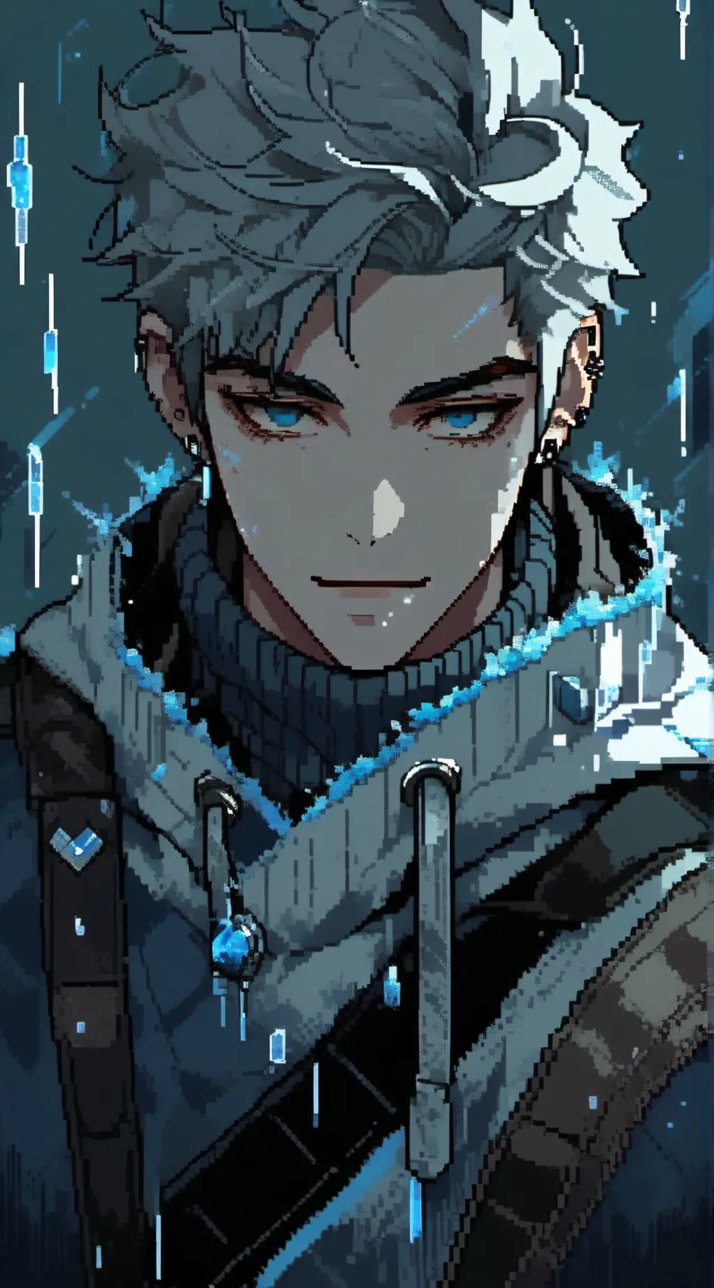 ai character: KNY ROAD TRIP! background