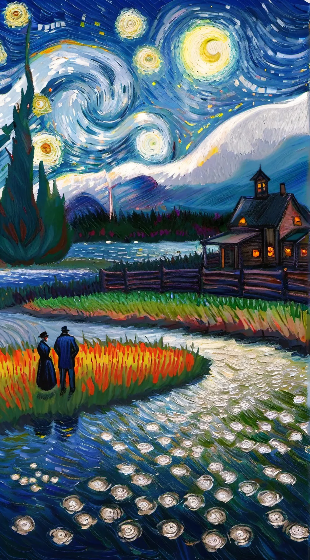 ai character: the nevermore heis background