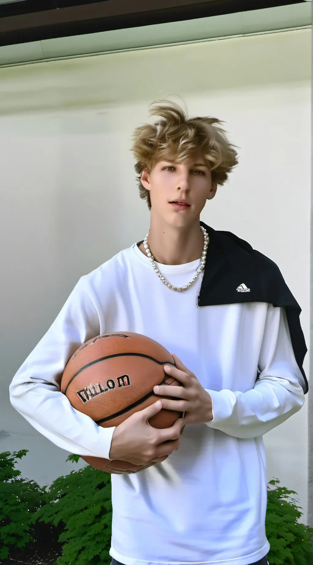 ai character: ✩Wes✩ background