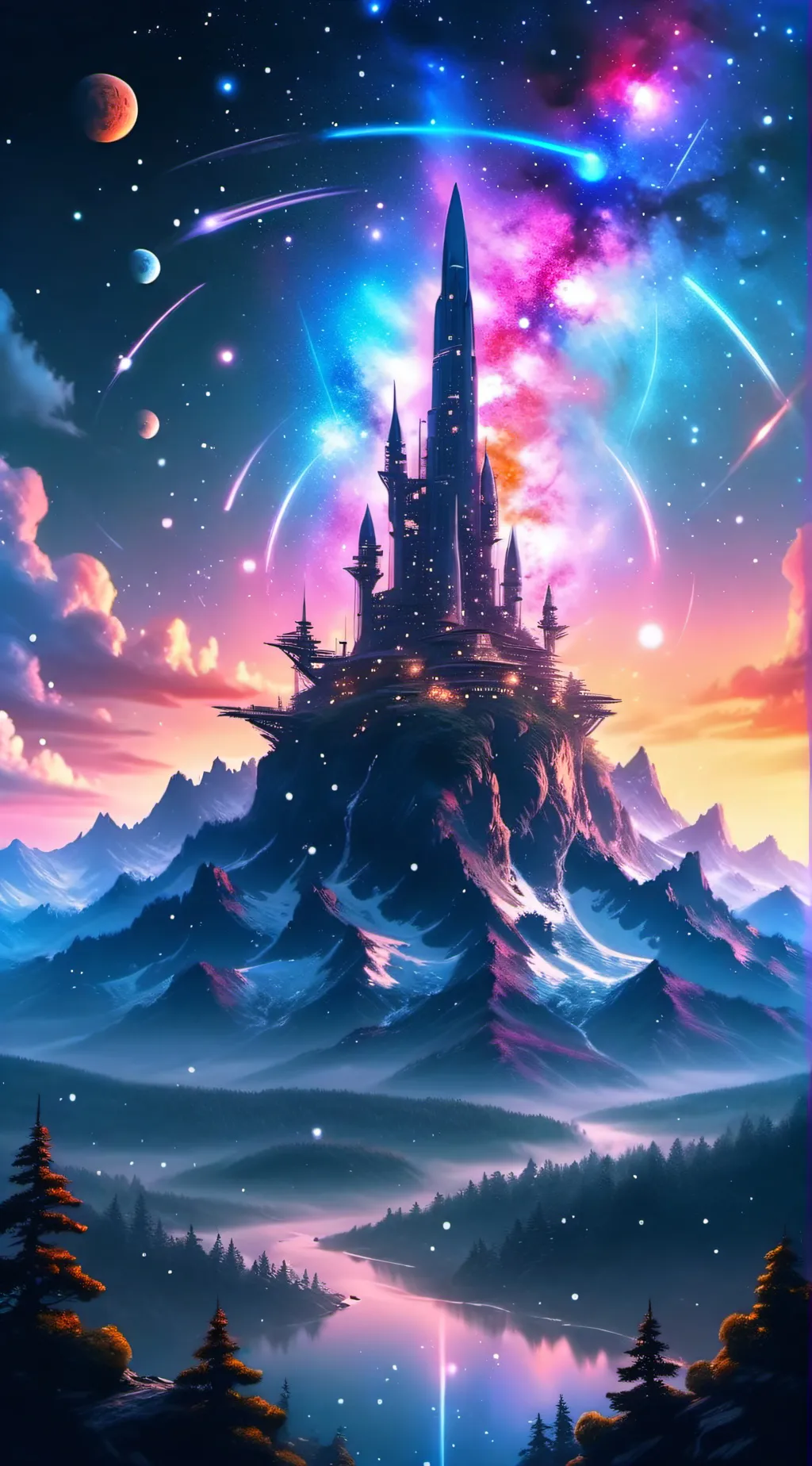 ai character: rip  background