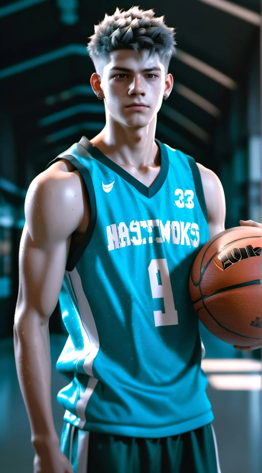 ai character: Bully background