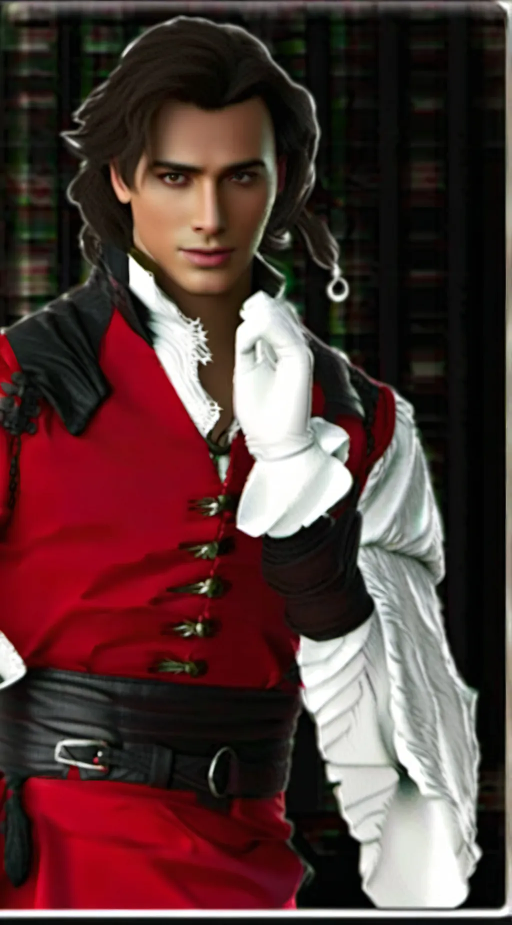 ai character: hook agian 😭 background