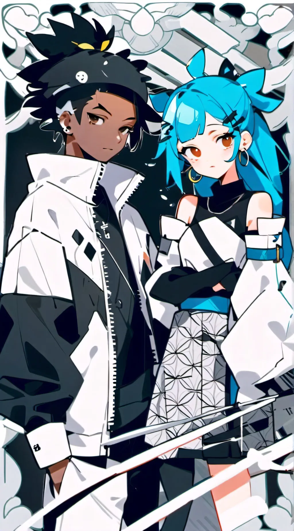 ai character: !₹°marco°₹! background