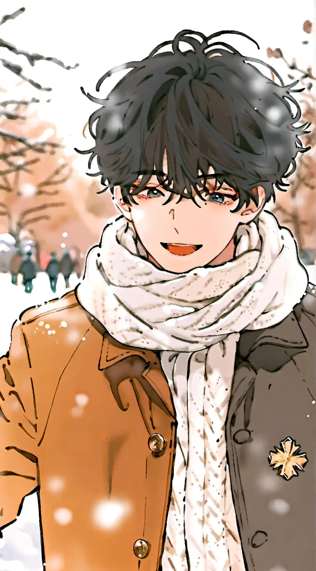 ai character: Mestio background