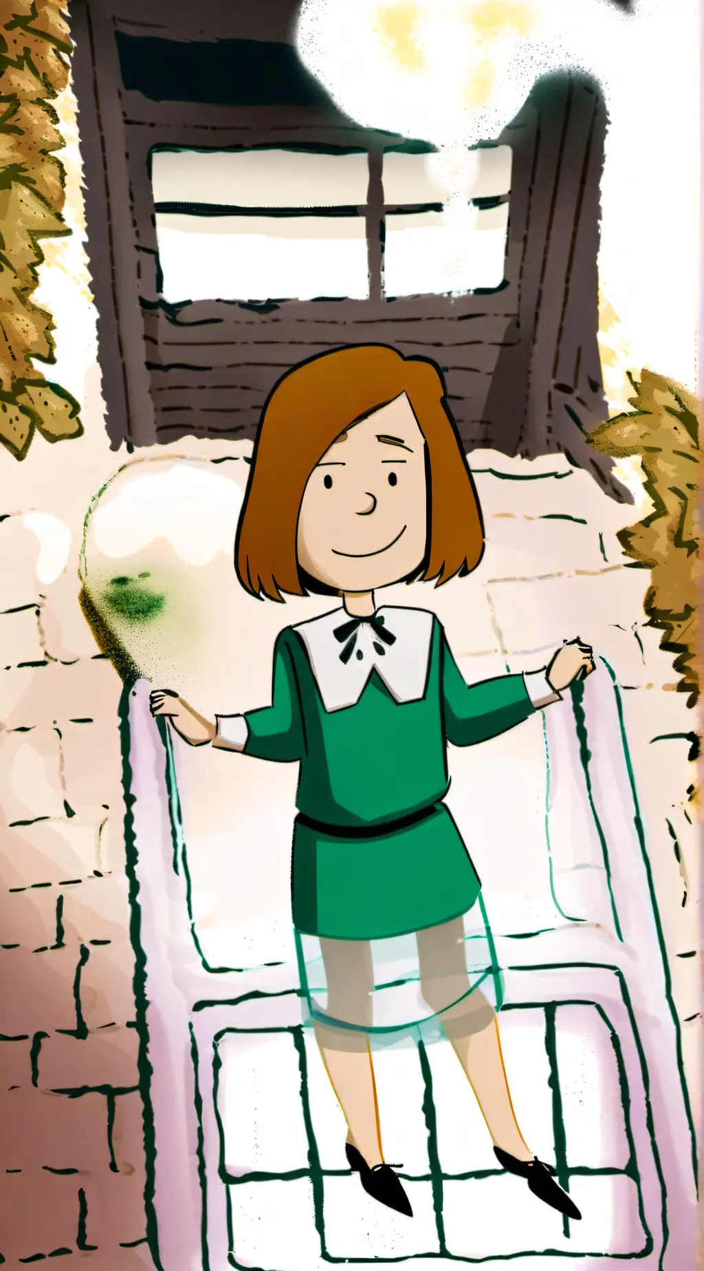 Talkie AI - Chat with Peppermint Patty