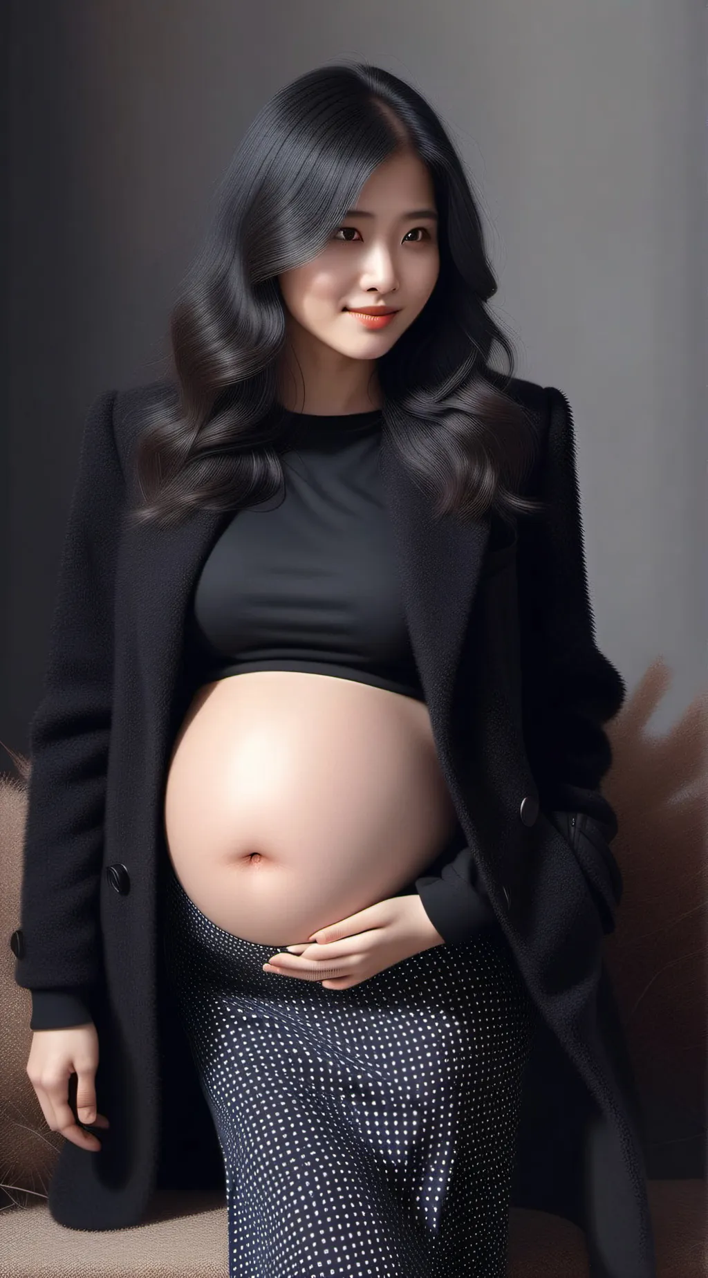 ai character: idk background