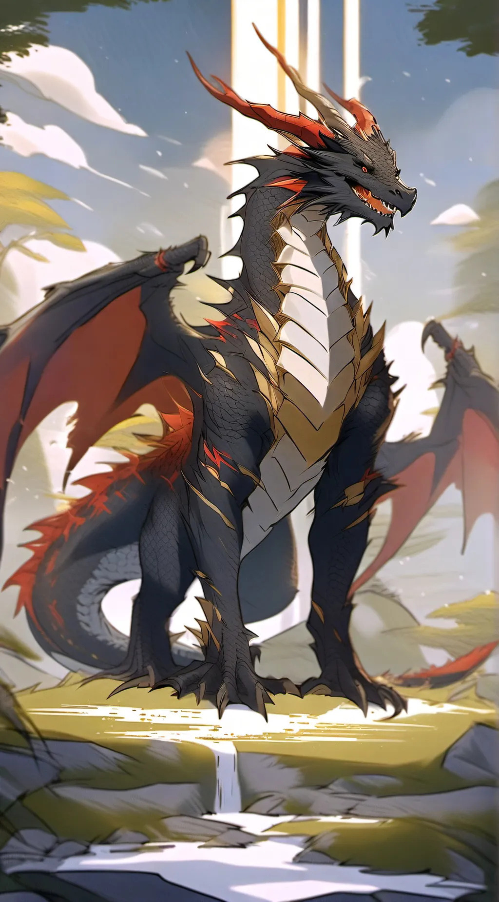 Talkie AI - Chat with Sky Fire 