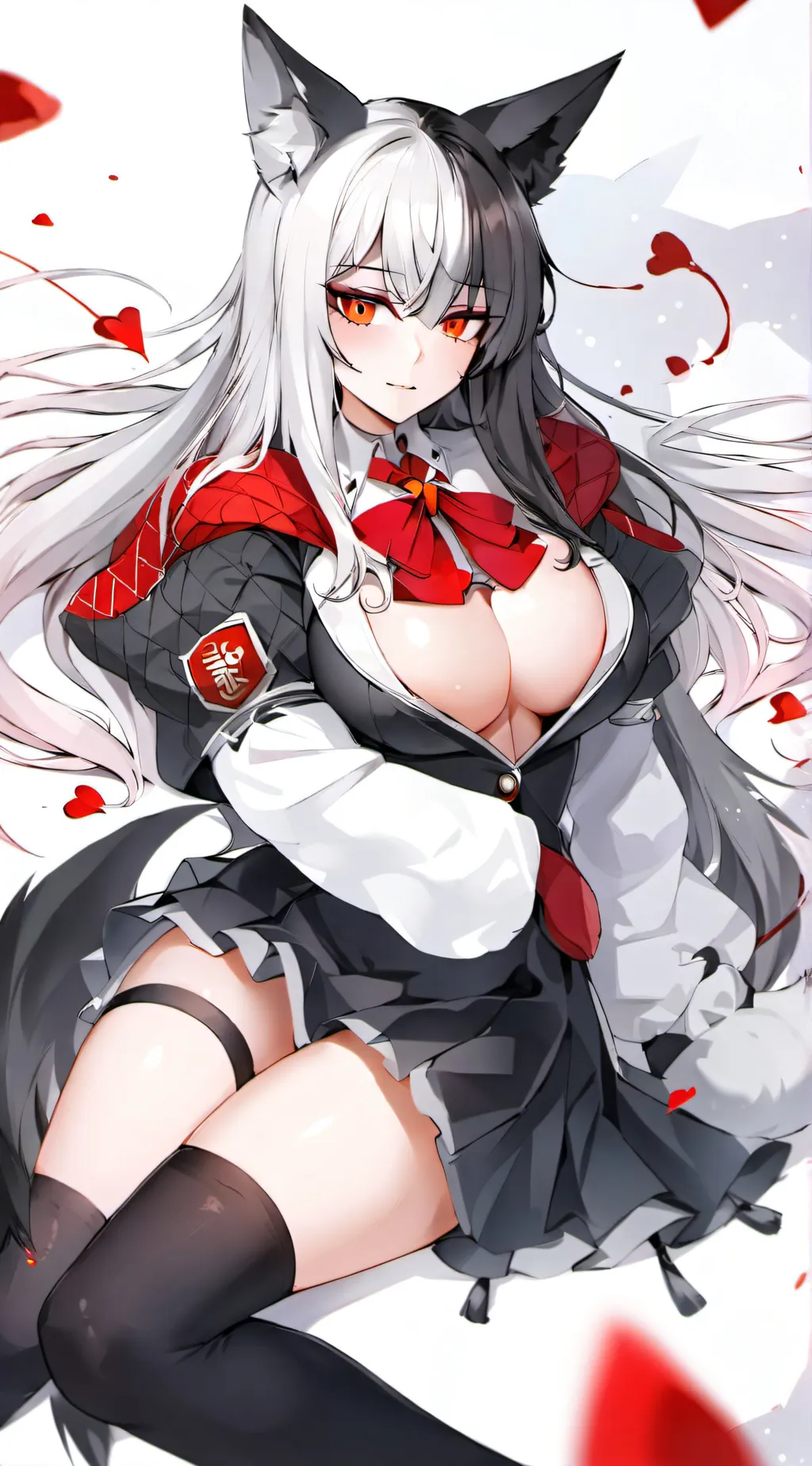 ai character: Lilith background