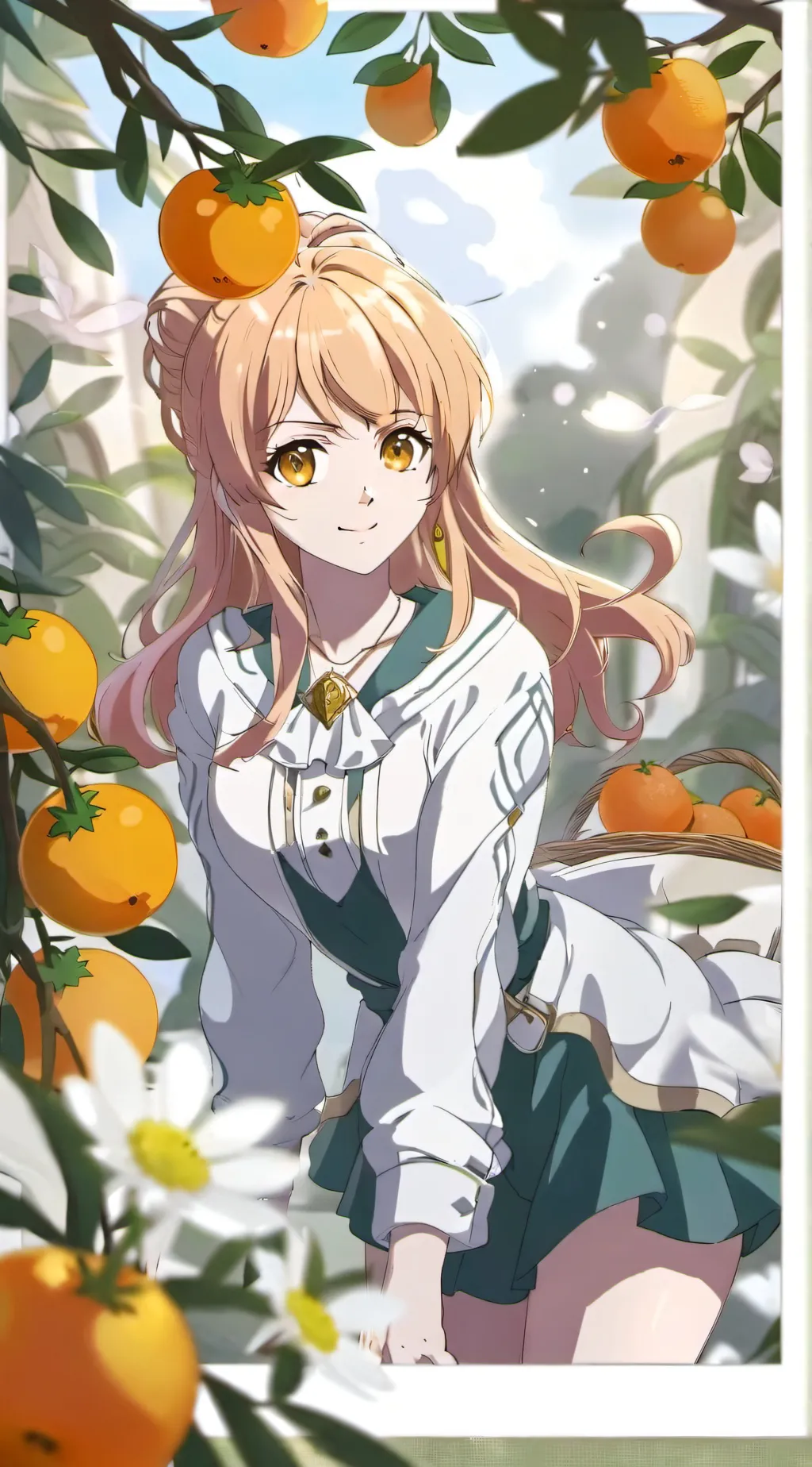 ai character: Nalia background