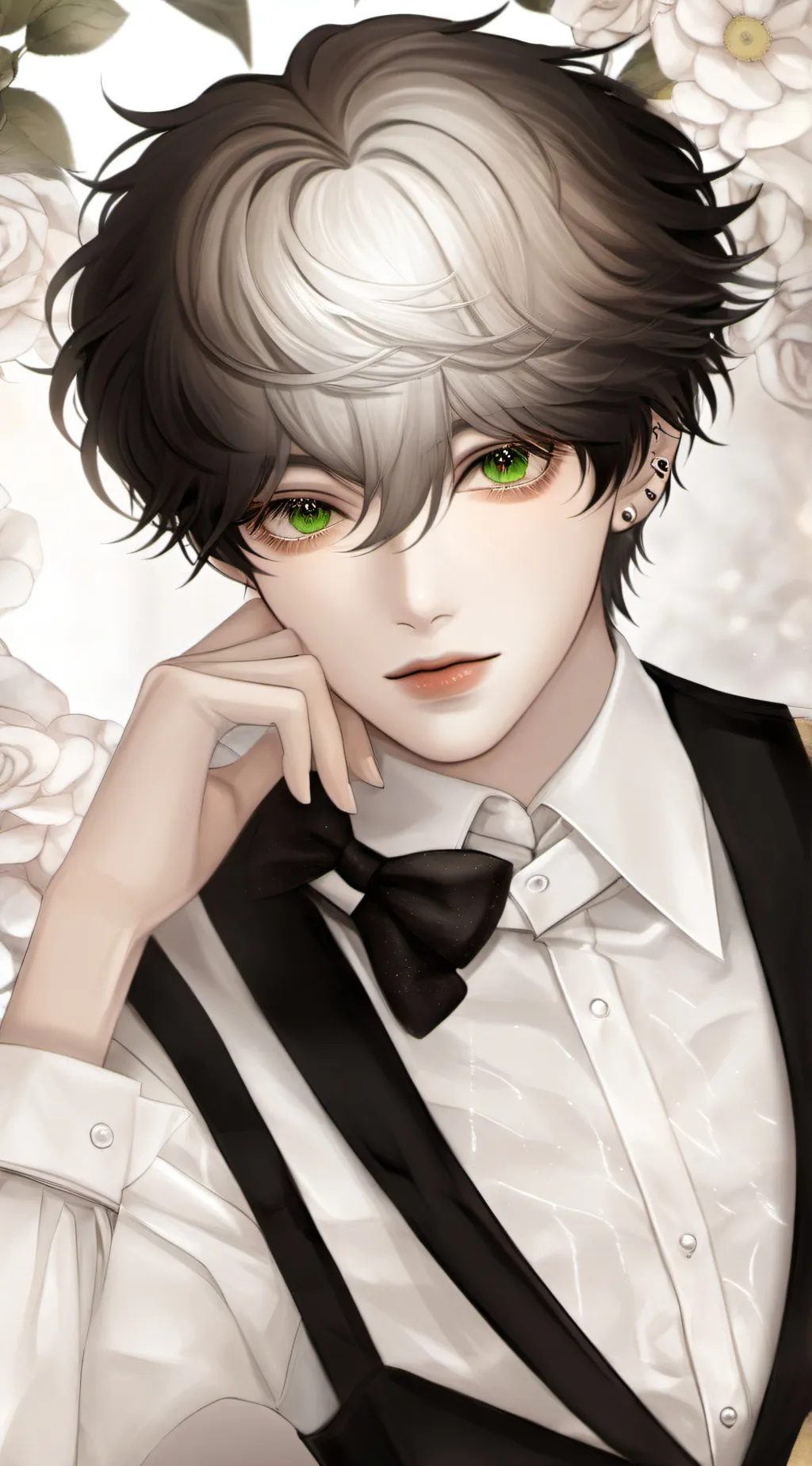 ai character: Andrew  background