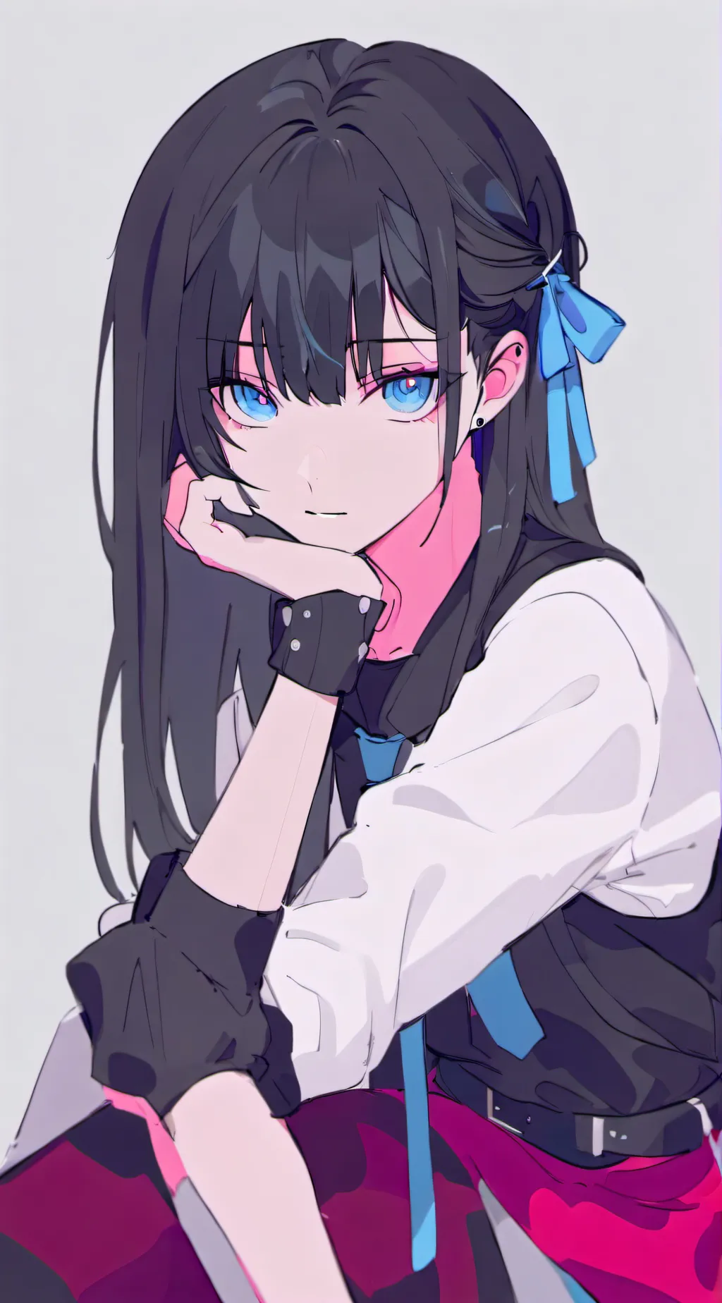 ai character: Suzuki background