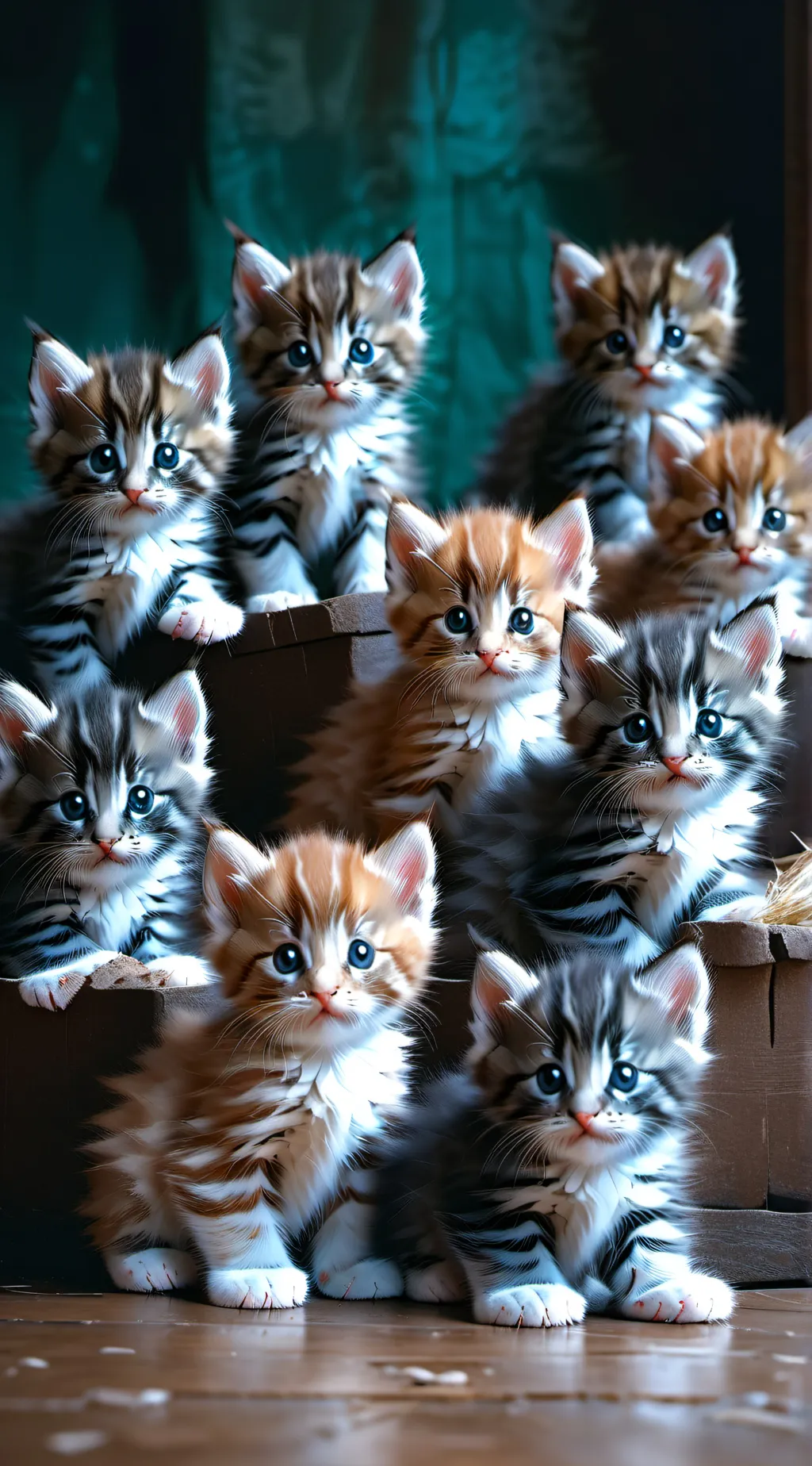 ai character: Nameless background