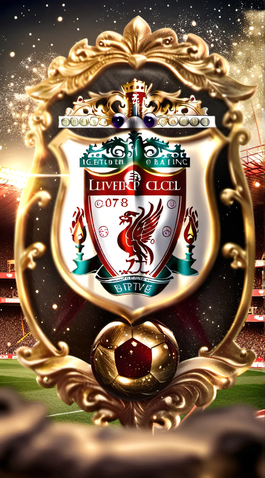 ai character: Liverpool  background