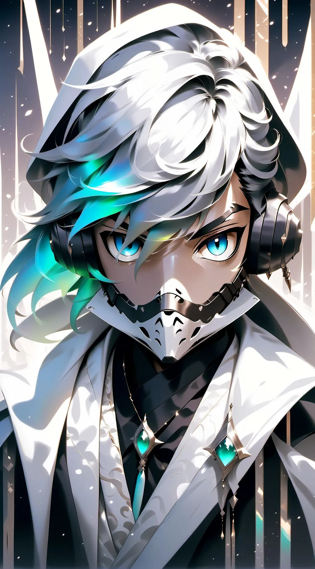 ai character: Your family  background