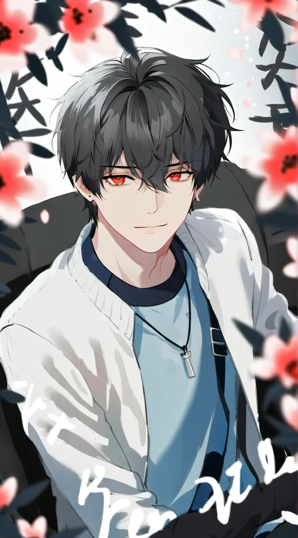 ai character: the master baiter background