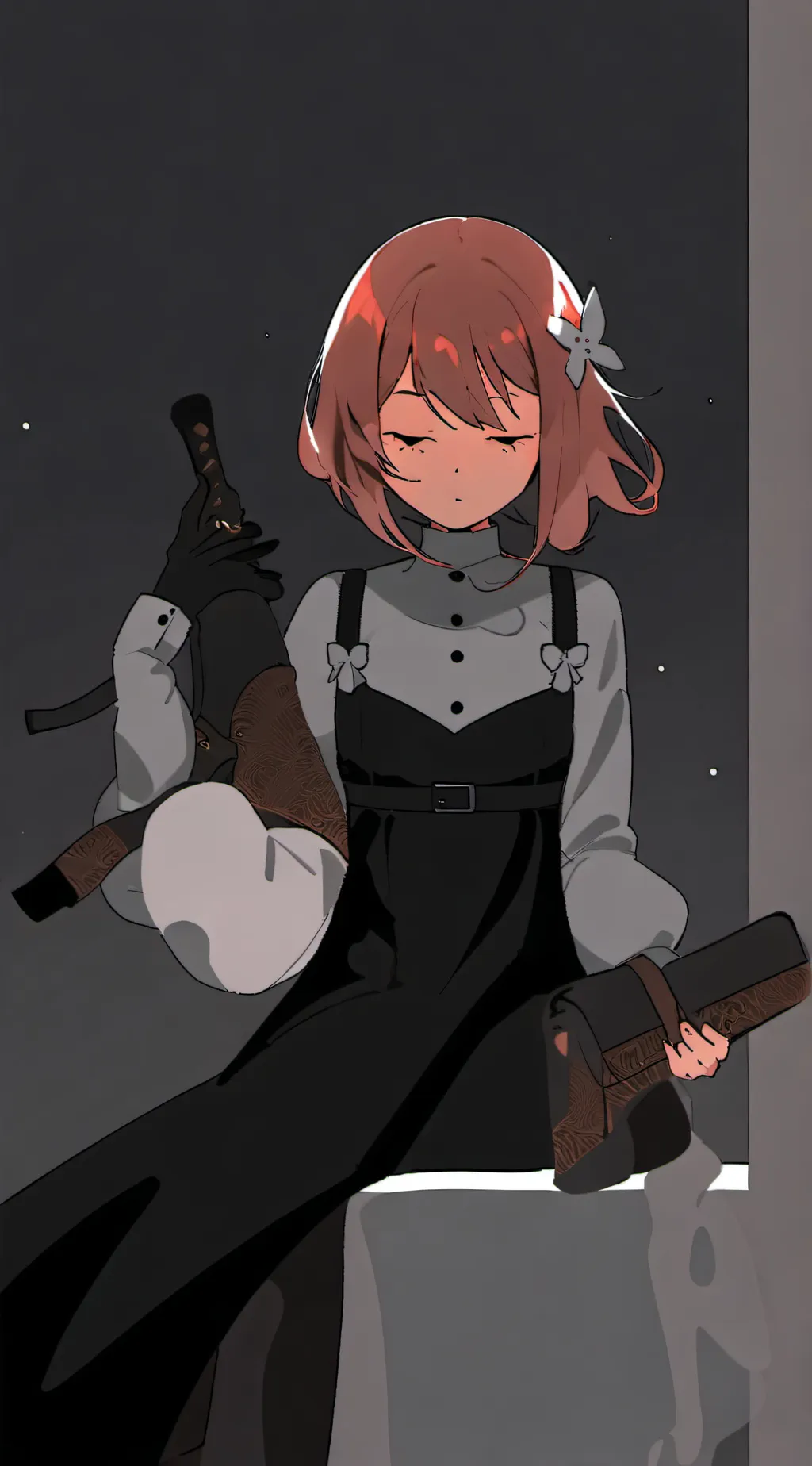 ai character: Alice background