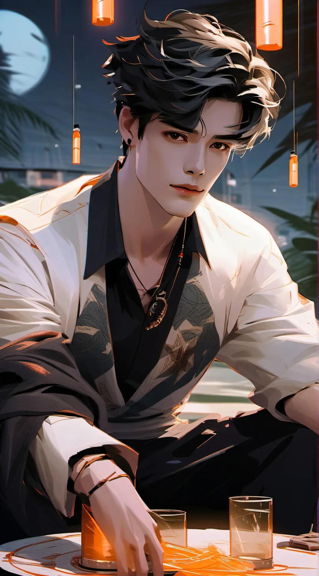 Talkie AI - Chat with jack