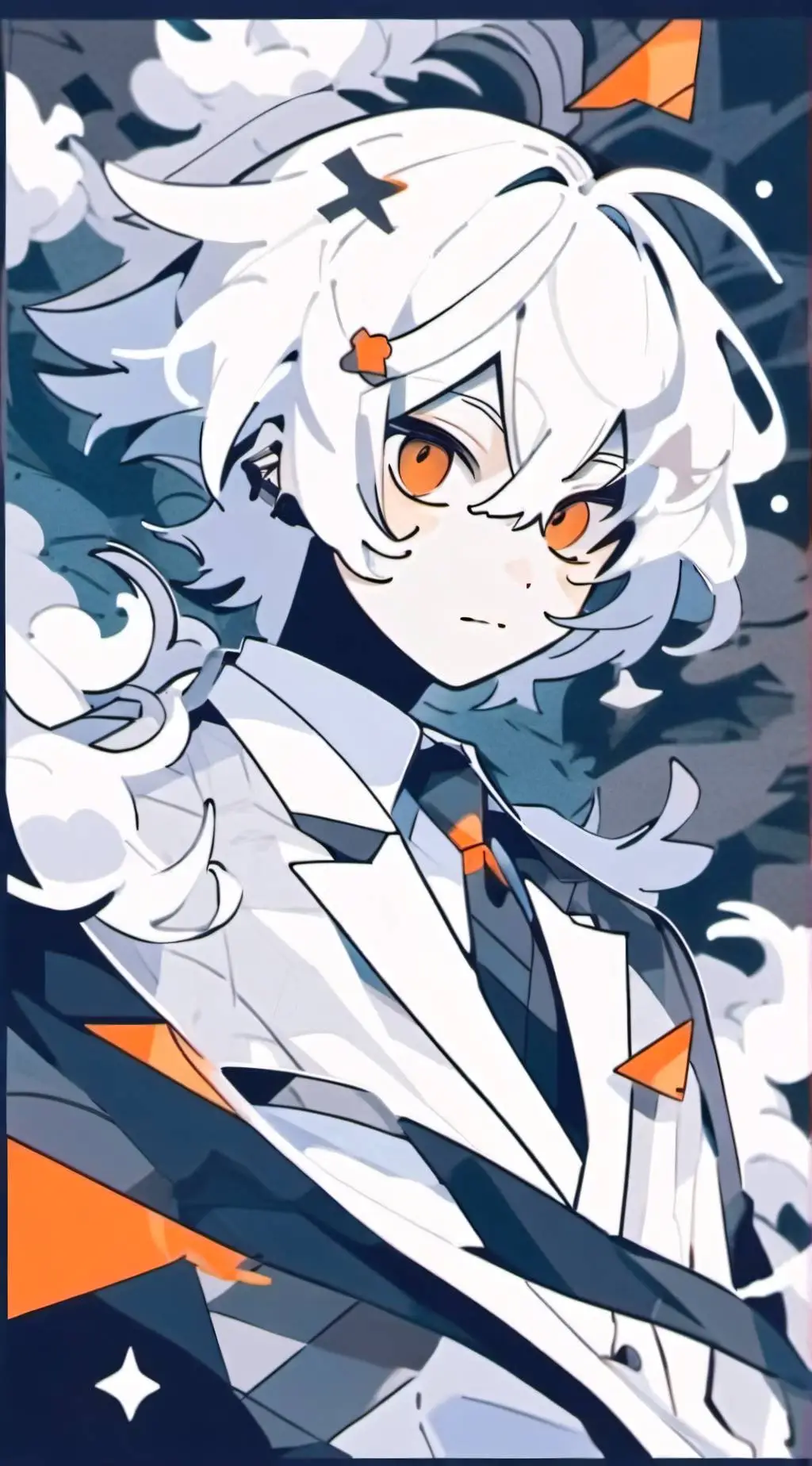 ai character: Vani crew background