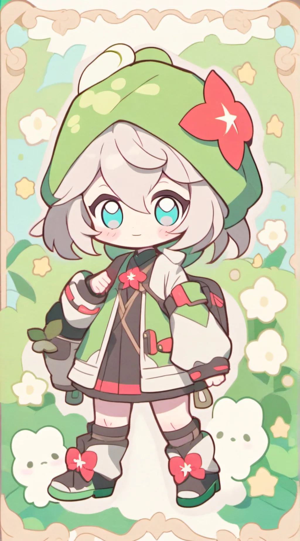 ai character: mha!? background