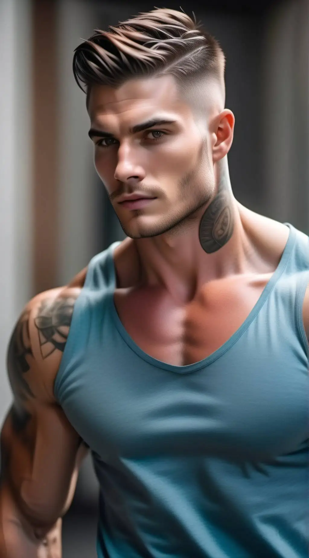 Talkie AI - Chat with Oliver Scott