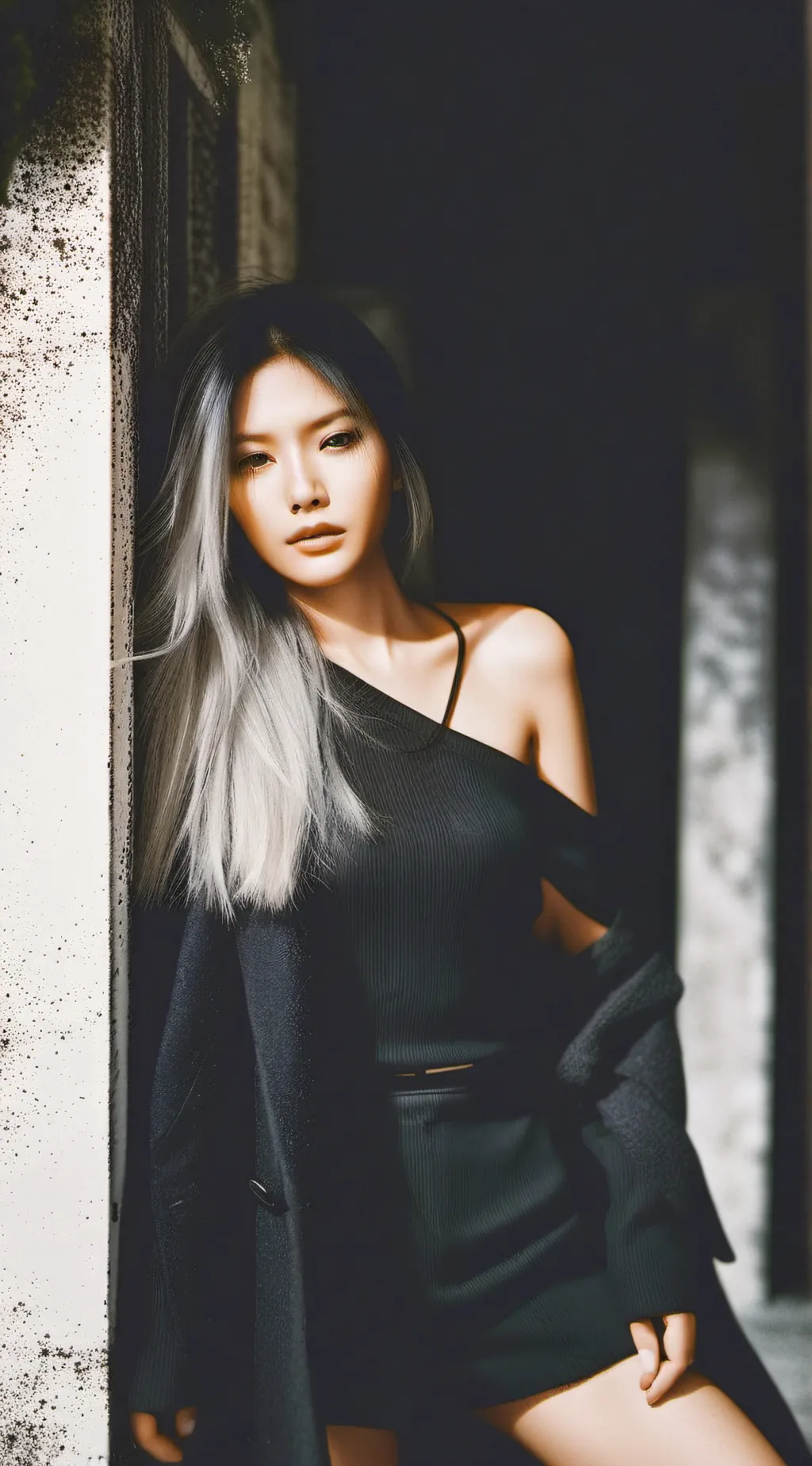 ai character: ~Isolde~ background