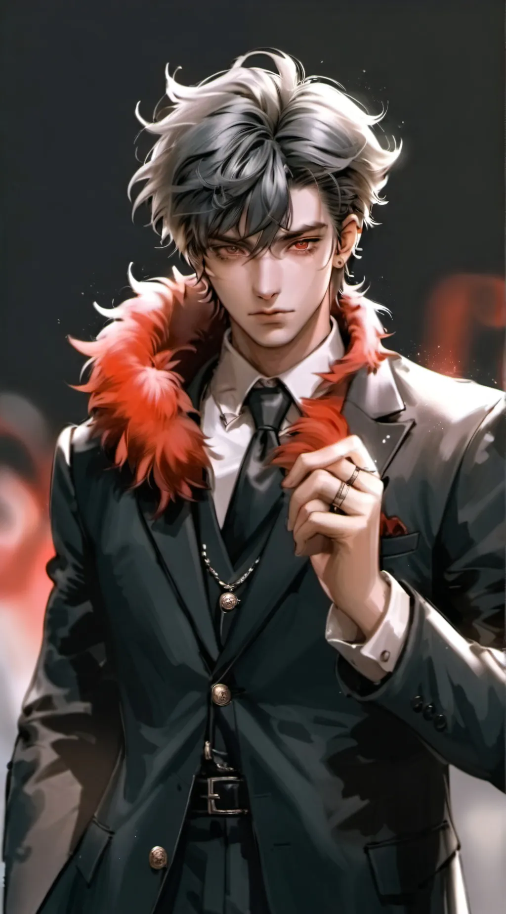 ai character: bully background