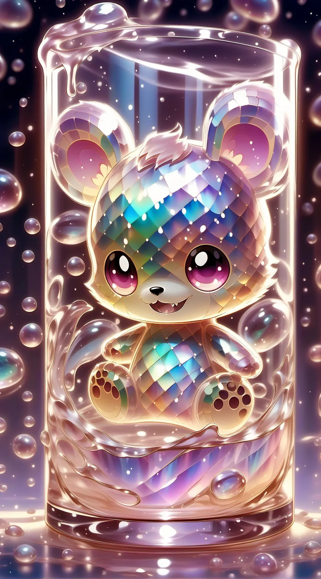 Talkie AI - Chat with happy tree friends