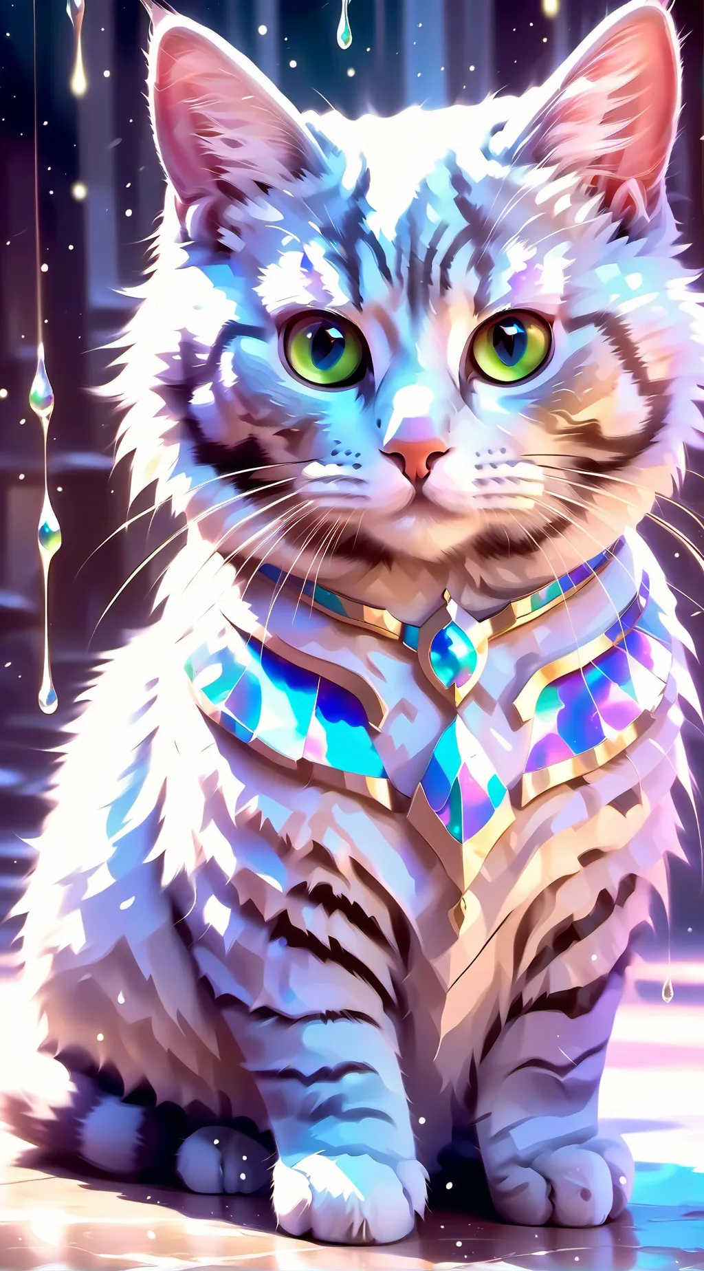 ai character: Alice  background