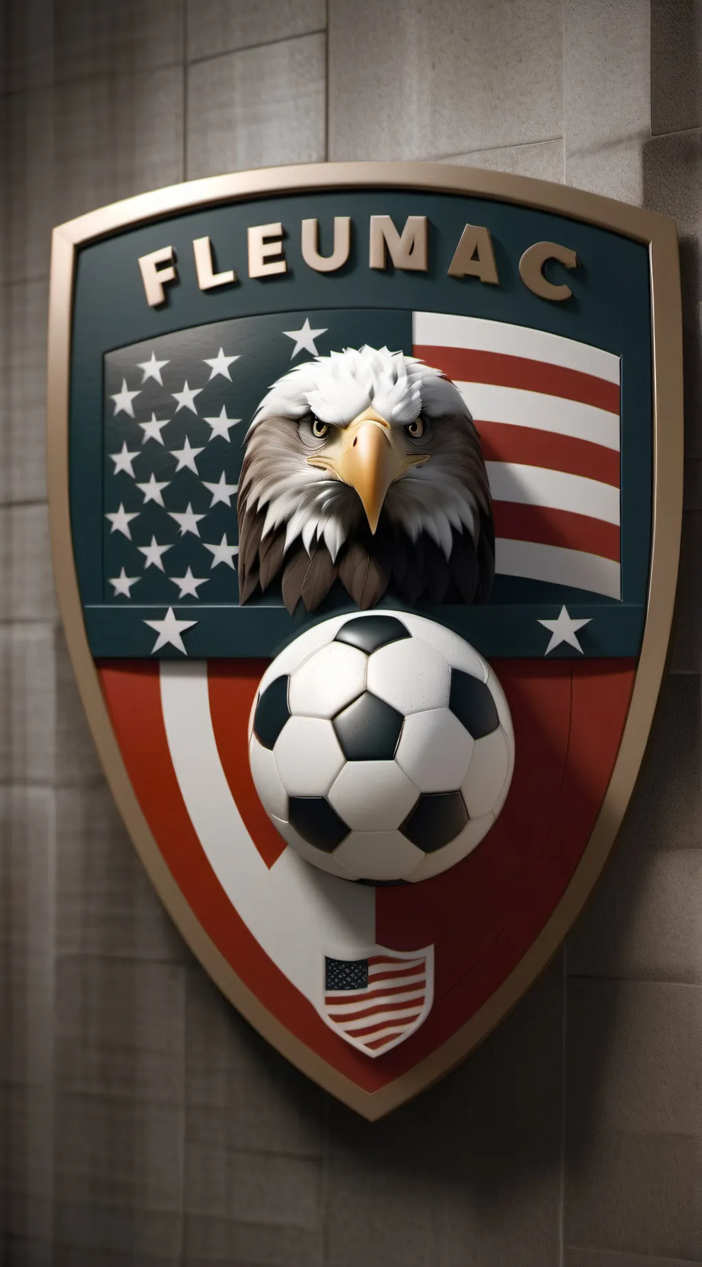 ai character: usa fc  background