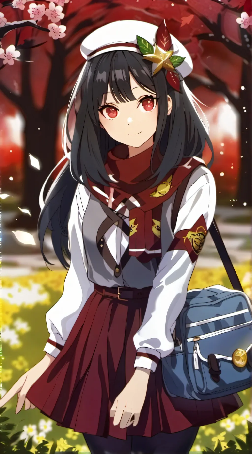 ai character: Rufaidah background