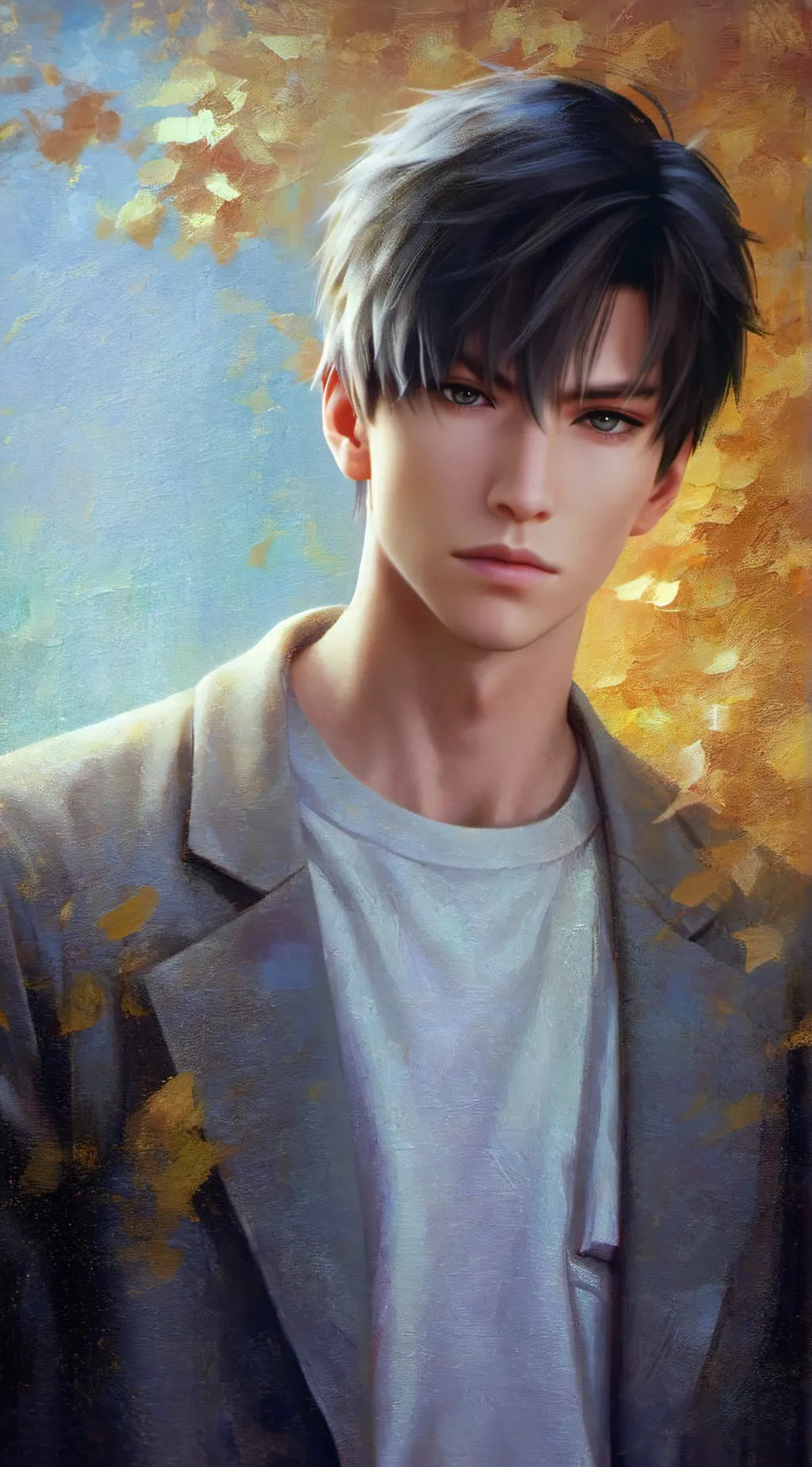 ai character: Zayne background