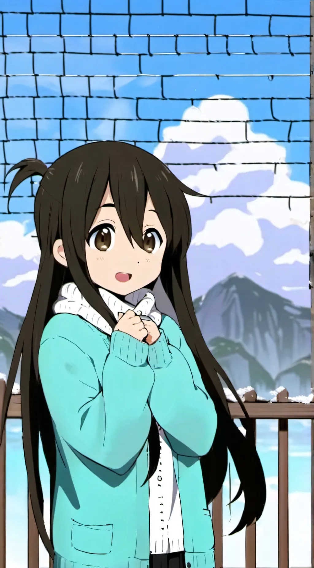 ai character: ALE background