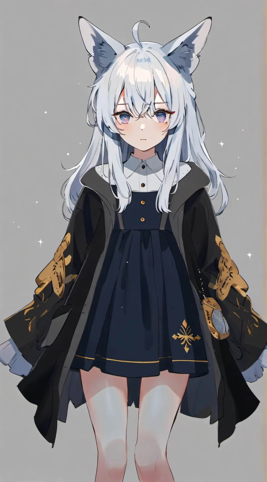 ai character: hibiki background