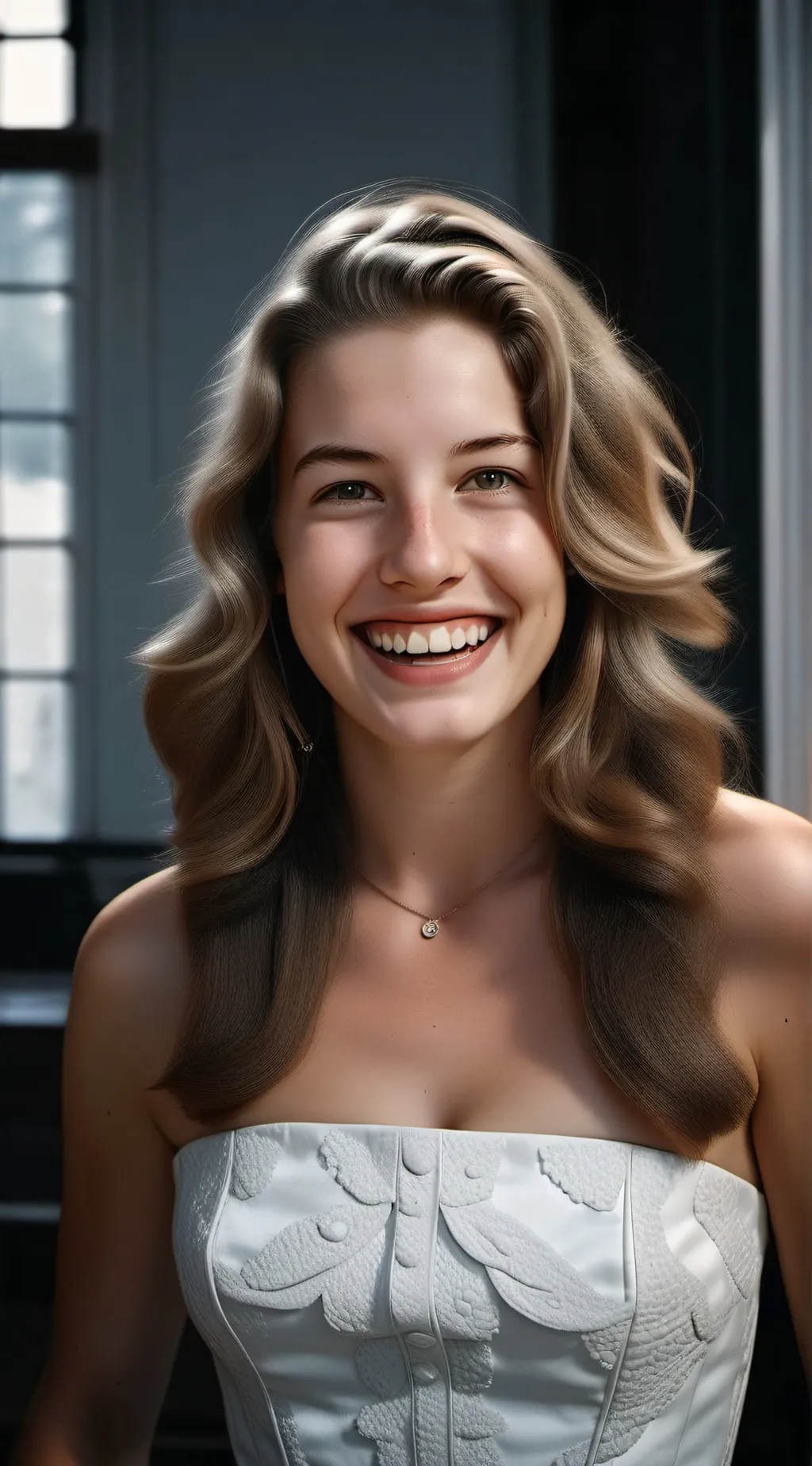 ai character: Amy background