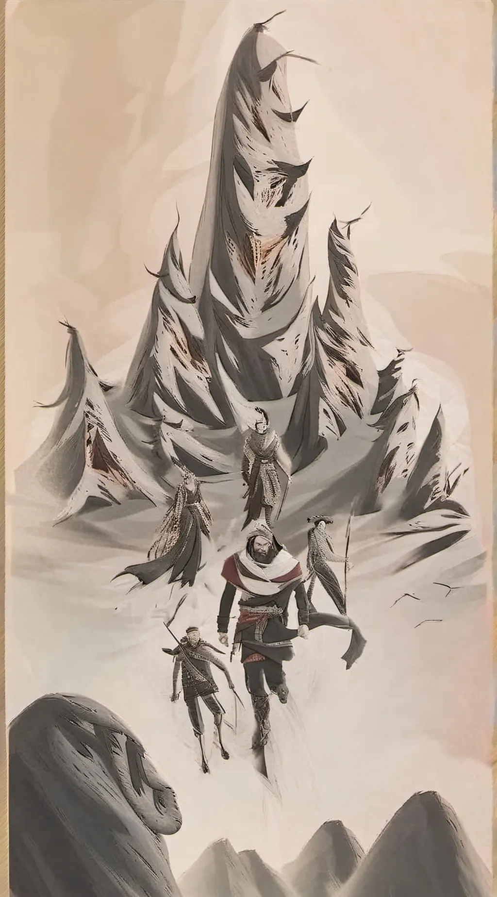 ai character: assassins  background