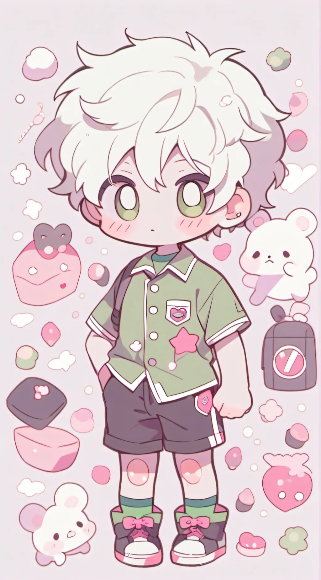 ai character: one piece 2 background