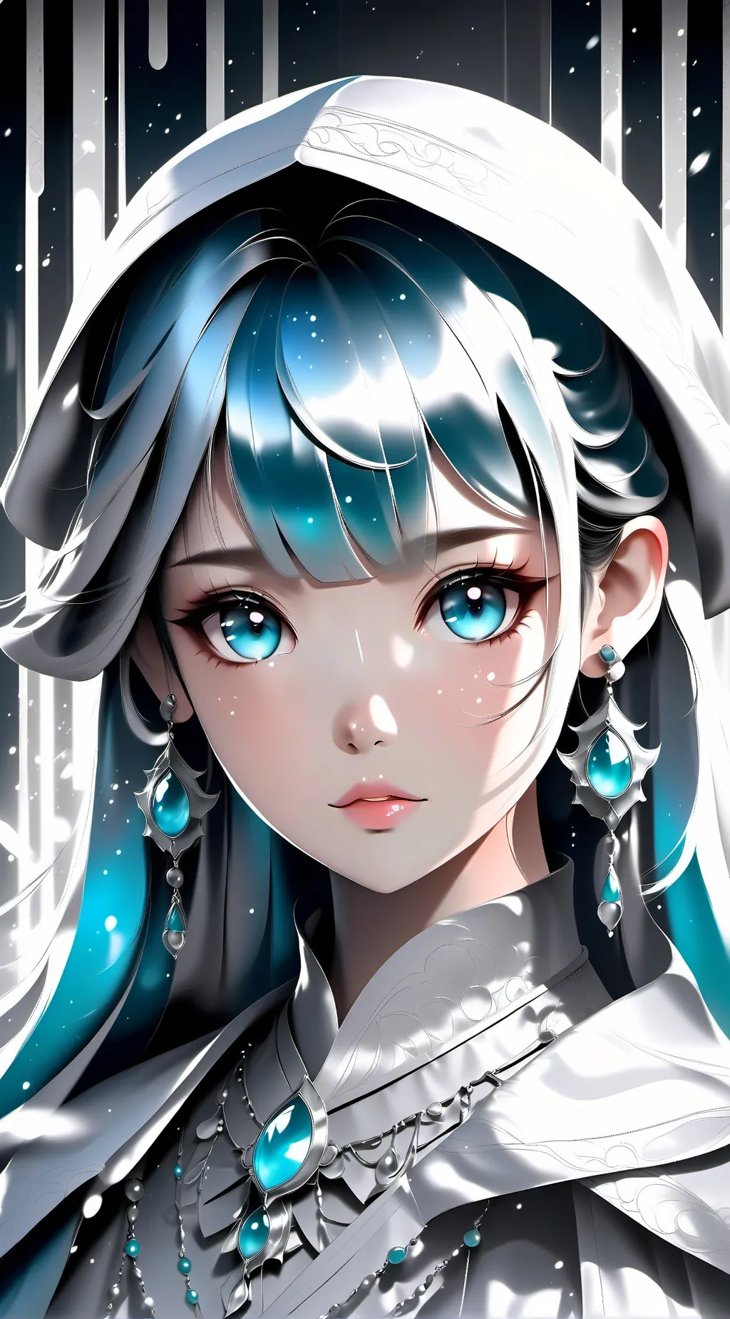 ai character: 🅻🅸🅶🅴🆁🆈 background