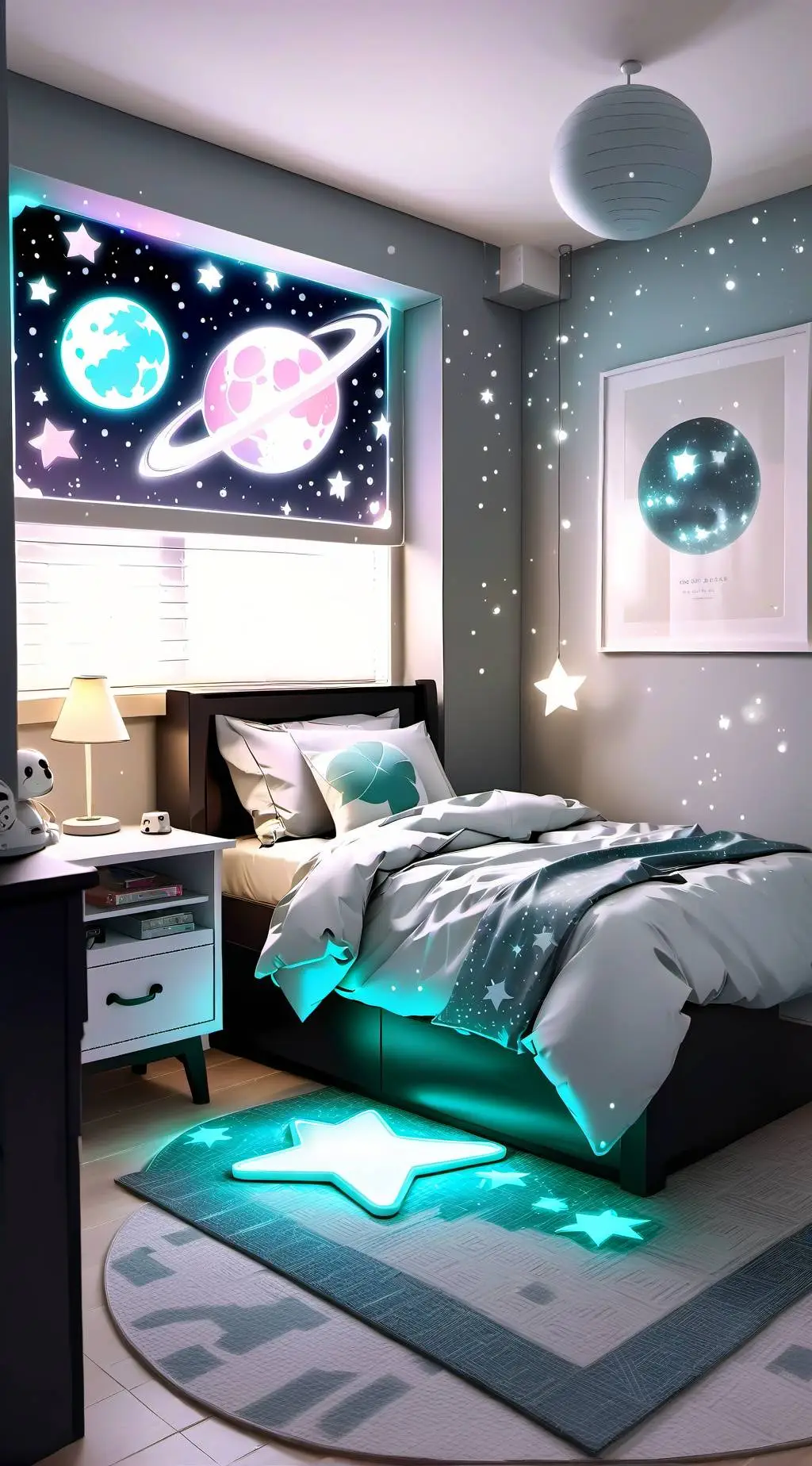 Talkie AI - Chat with Room Check MHA