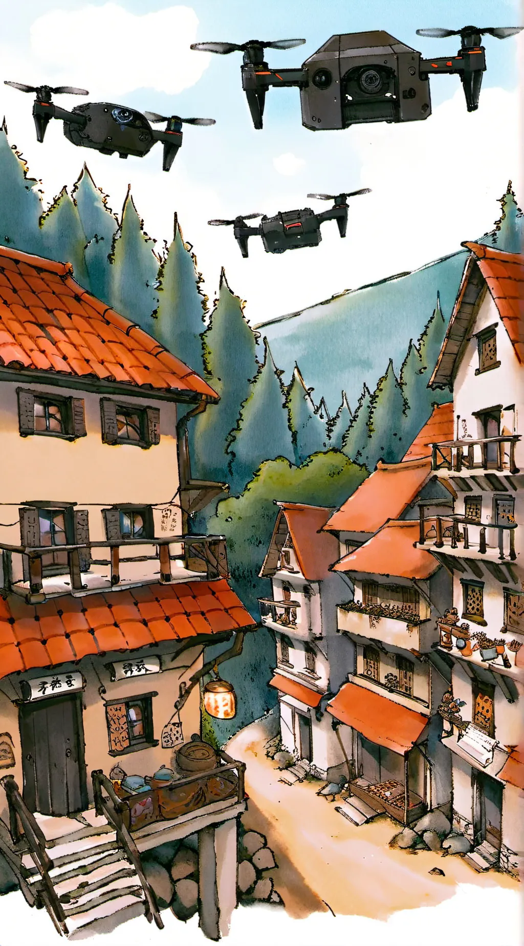 ai character: idk no name background