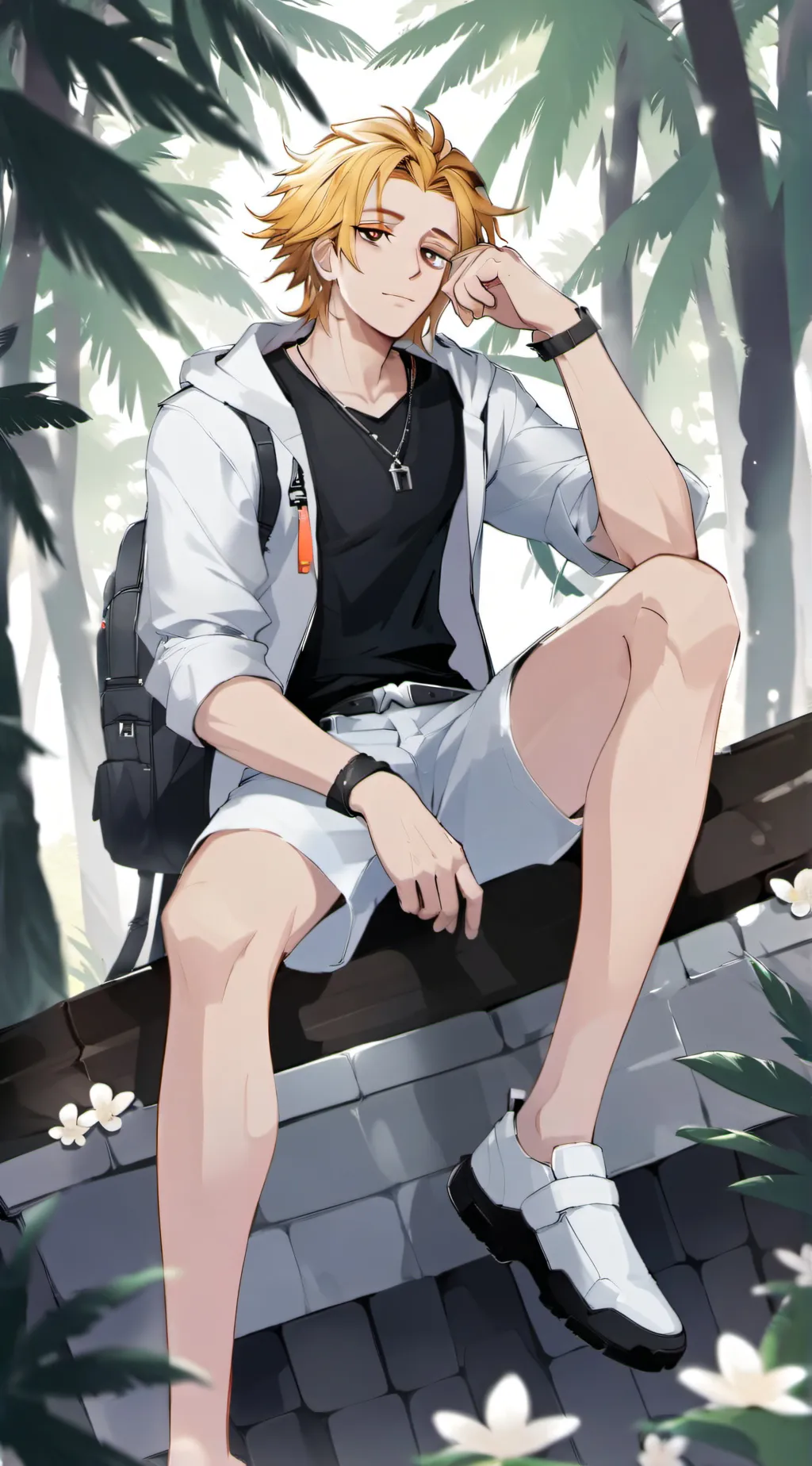 Talkie AI - Chat with Leny Yoro 