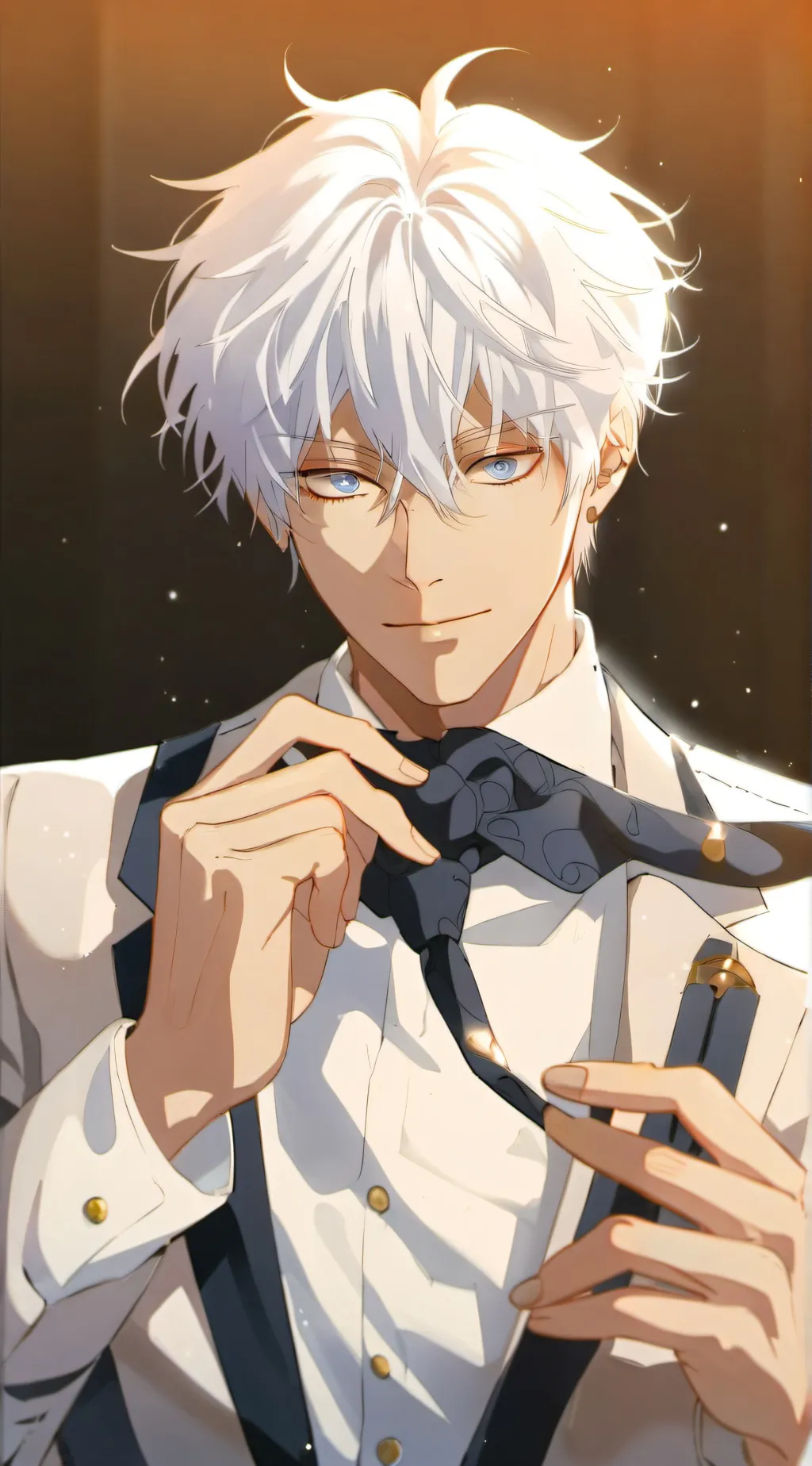 ai character: jjk do whatever background