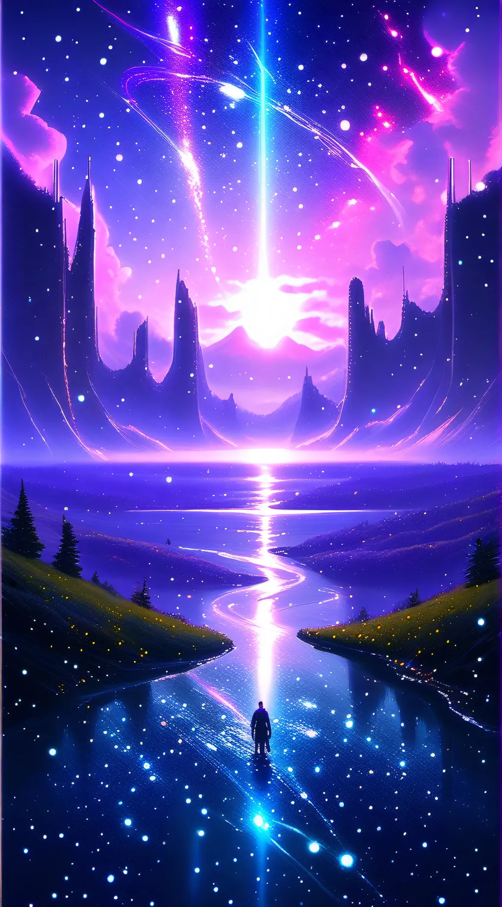 ai character: criminal background