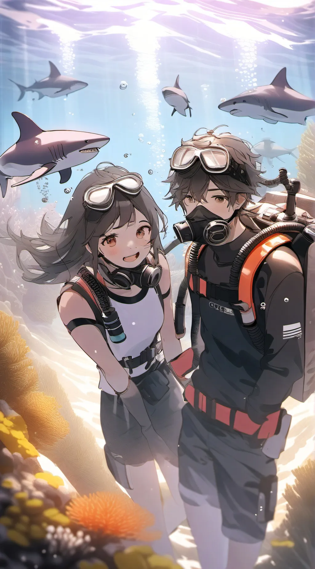 ai character: Treyton (Trey) background